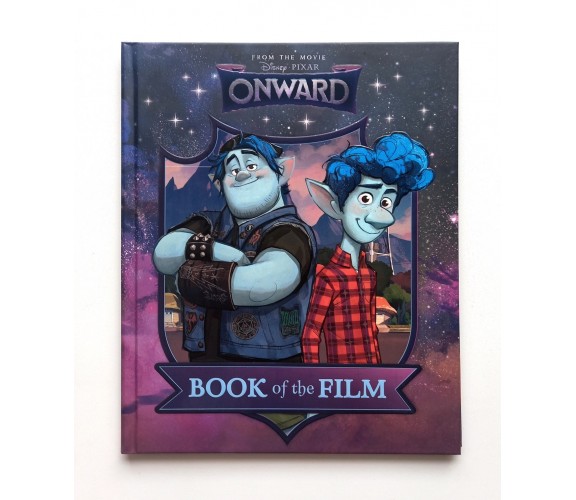 Disney Pixar Onward : Book of the Film